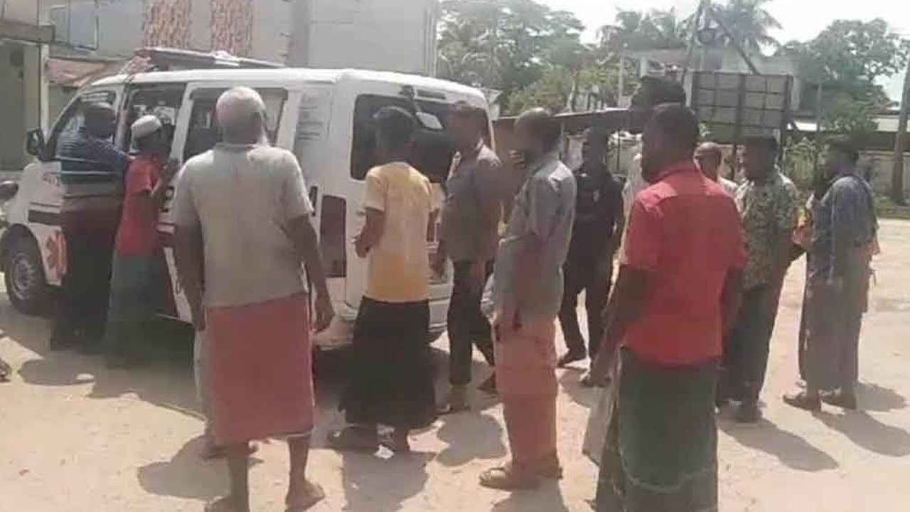 ছবিঃ দেশ টিভি