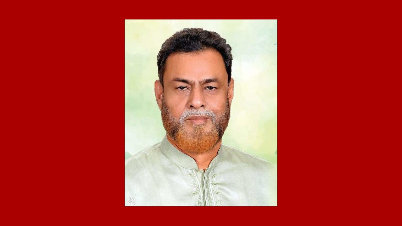 ব্রাহ্মণবাড়িয়া নবীনগর উপজেলা বিএনপির সাবেক উপদেষ্টা মোঃ ফারুক / ছবি: দেশ টিভি