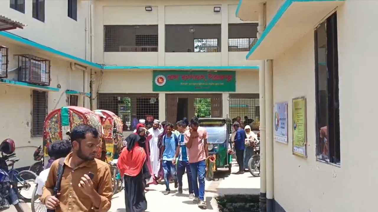 ছবিঃ দেশ টিভি