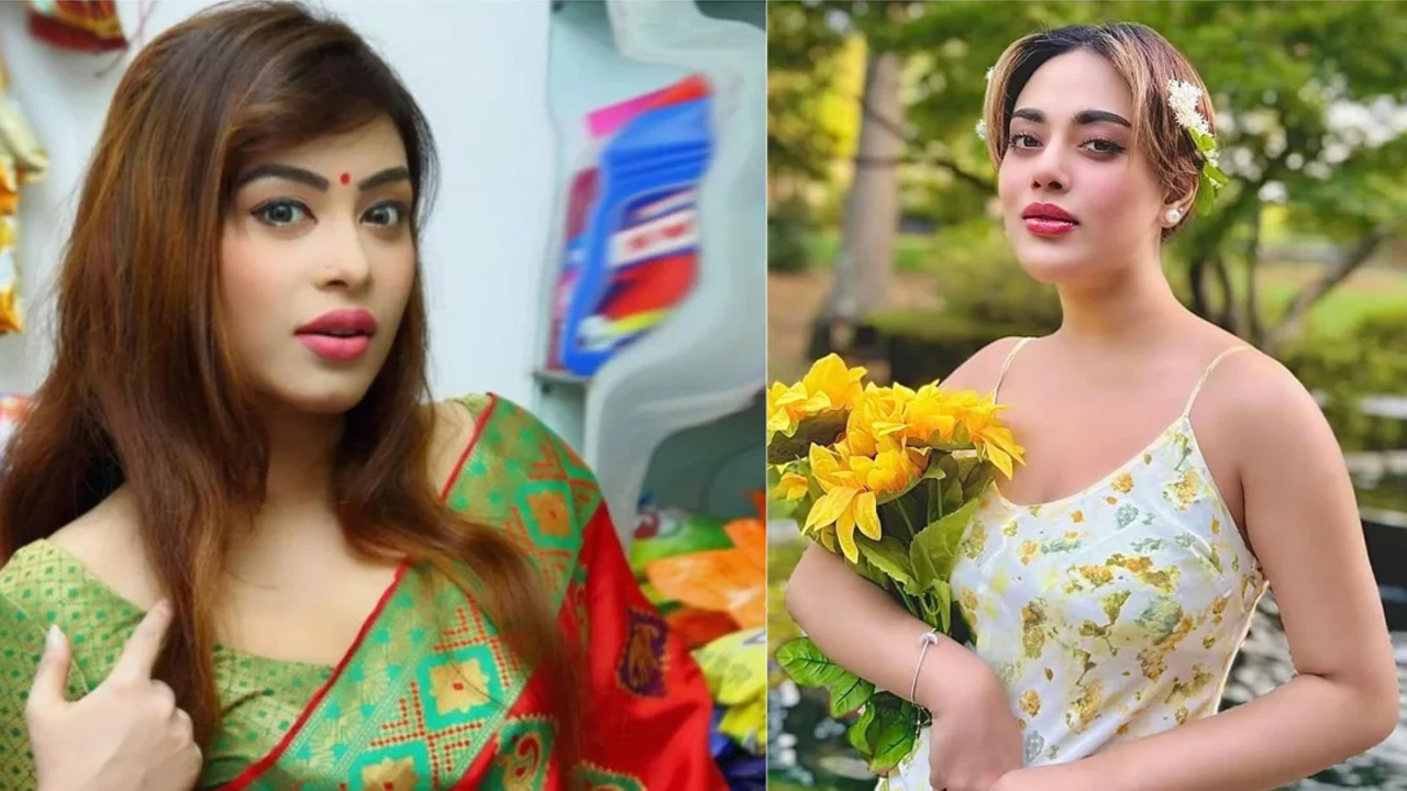 তমা মির্জার আইনি নোটিশের ব্যাপারে যা বললেন মিষ্টি জান্নাত