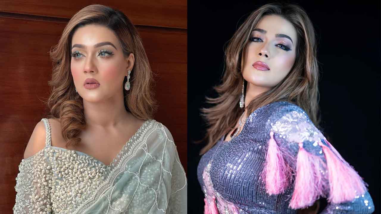 নিষিদ্ধ কর্মকাণ্ডে জড়িয়ে পড়লেন মাহিয়া মাহি