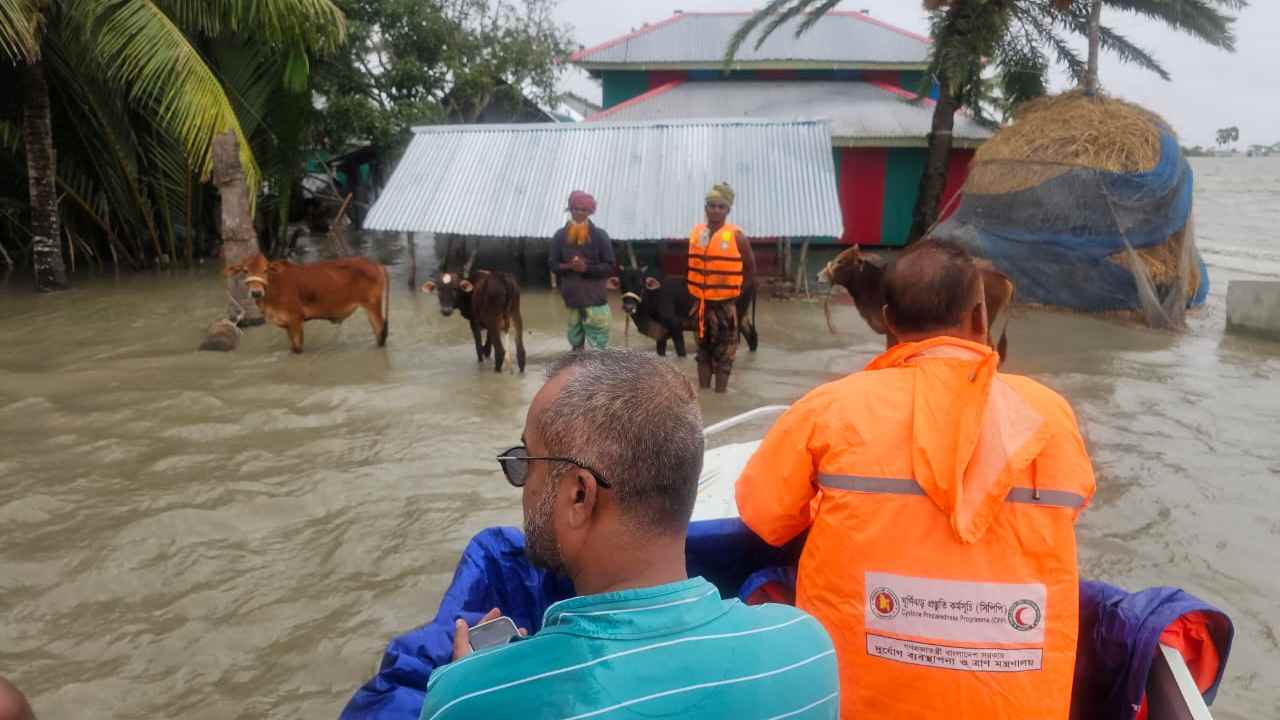 ছবিঃ দেশ টিভি