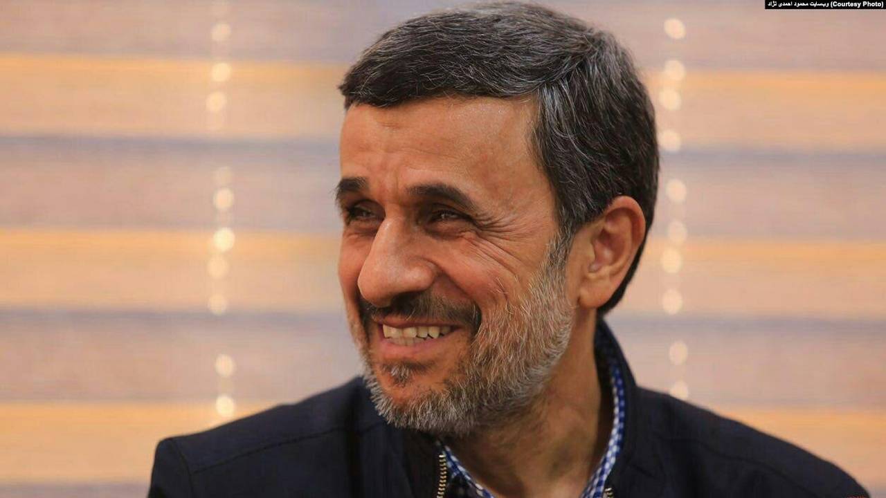 ইরানের সাবেক প্রেসিডেন্ট মাহমুদ আহমাদিনেজাদ / ছবি: দ্য গার্ডিয়ান