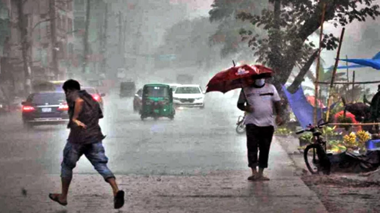 ঝড়বৃষ্টির রাতে রাজধানীতে বিদ্যুৎস্পৃষ্টে ৩ জনের মৃত্যু