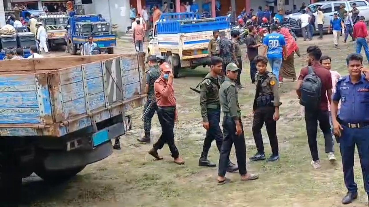 ছবি: দেশ টিভি