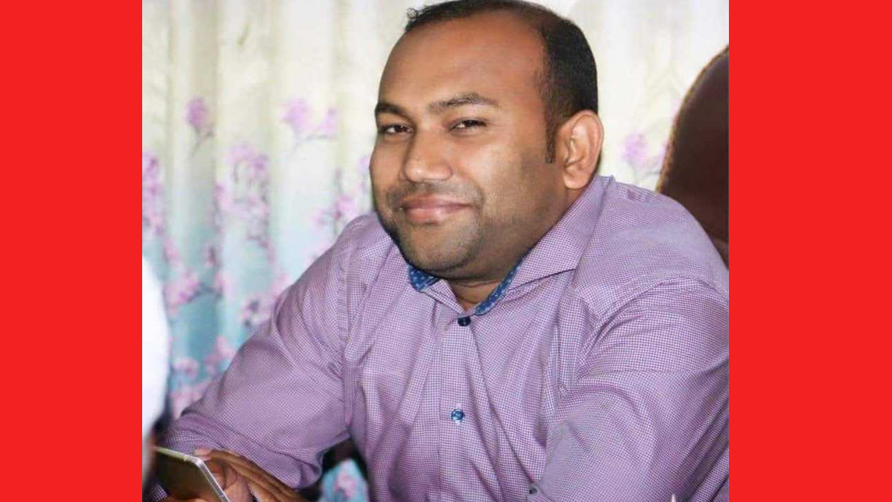 সাবেক চেয়ারম্যান মাহবুবুল হাসান (ফাইল ছবি)