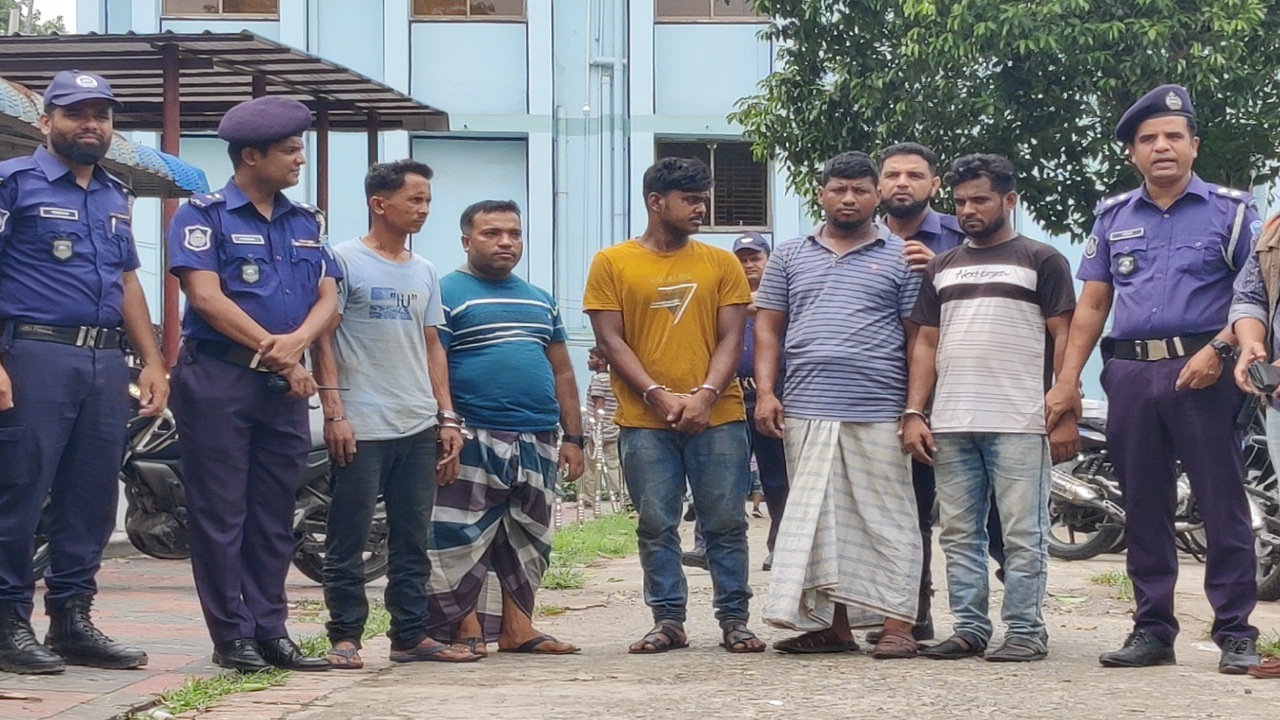 ছবি: দেশ টিভি