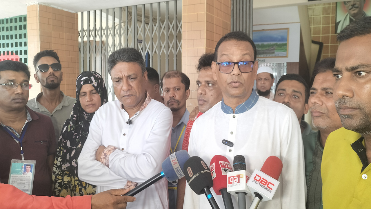 ছবি: দেশ টিভি