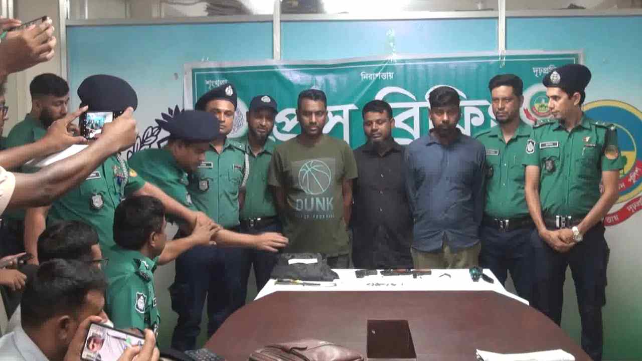 ছবিঃ দেশ টিভি