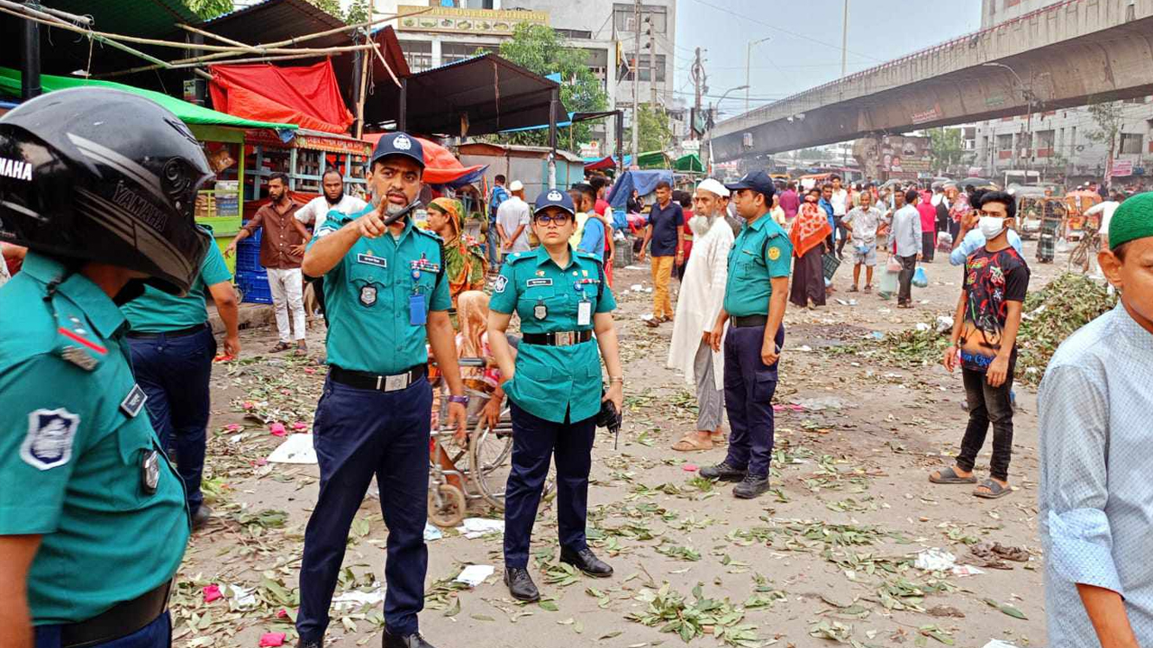 ছবি: দেশ টিভি