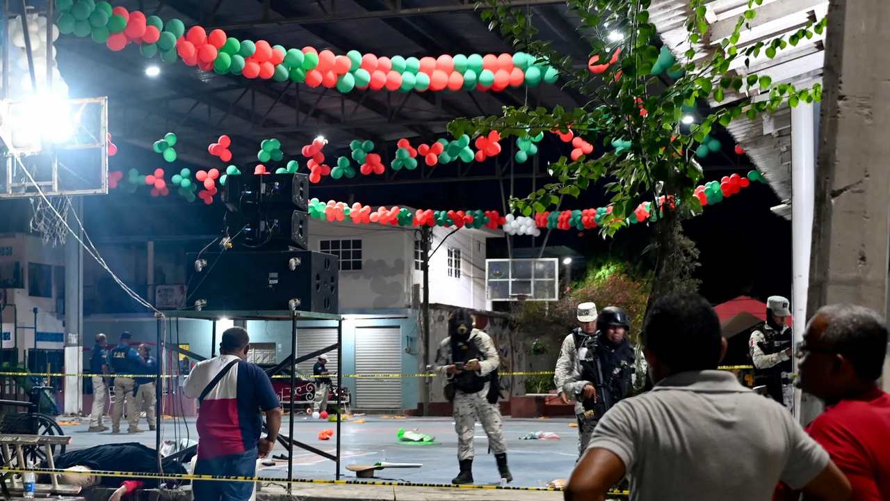 বন্দুকধারীর গুলিতে মেক্সিকোর মেয়র প্রার্থী নিহত