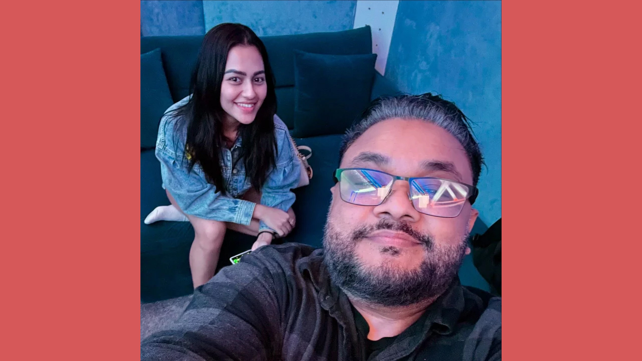 এবার ফুয়াদের সঙ্গে নুসরাত ফারিয়ার নতুন গান