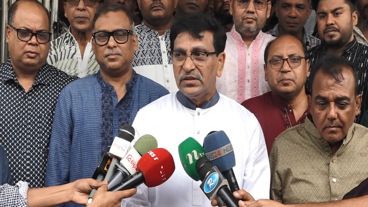 ছবি: দেশ টিভি