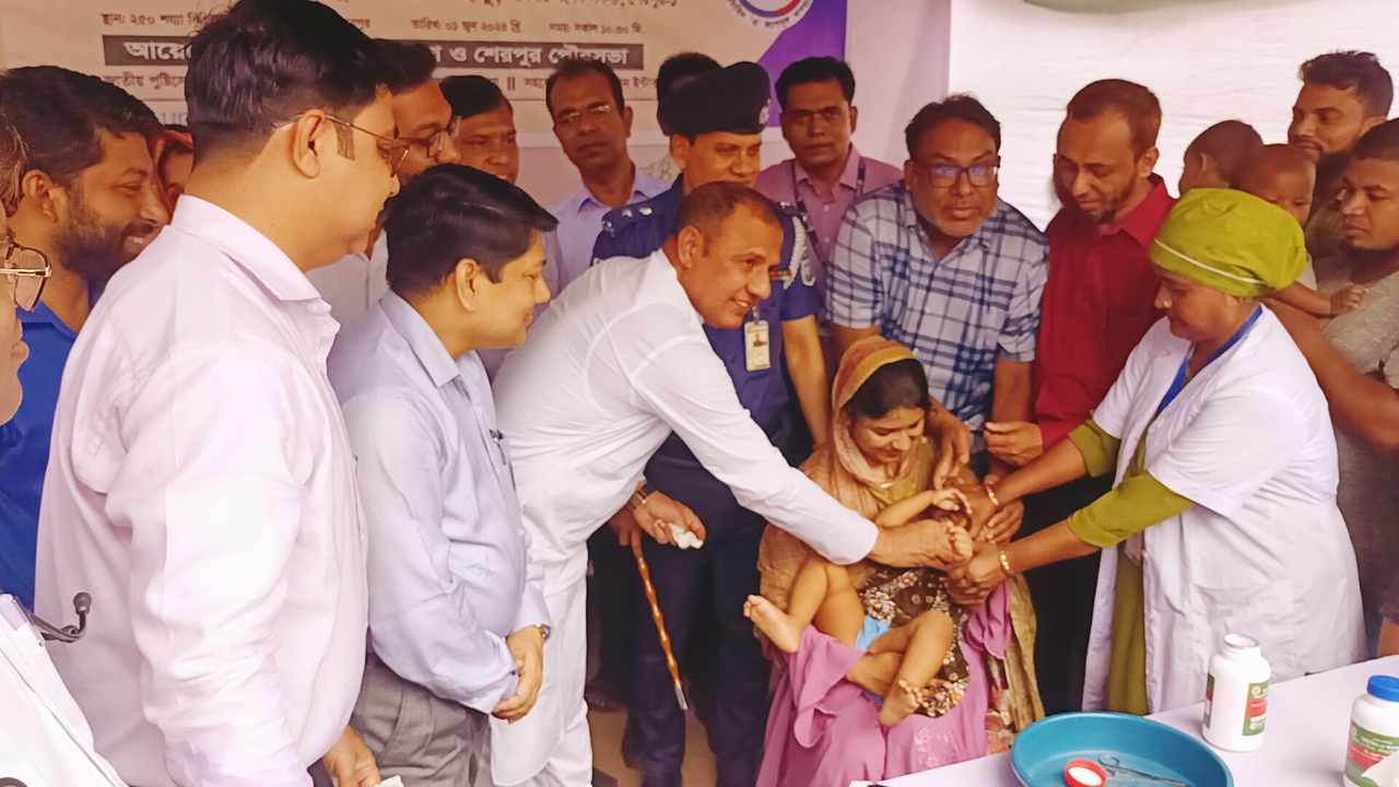 ছবিঃ দেশ টিভি
