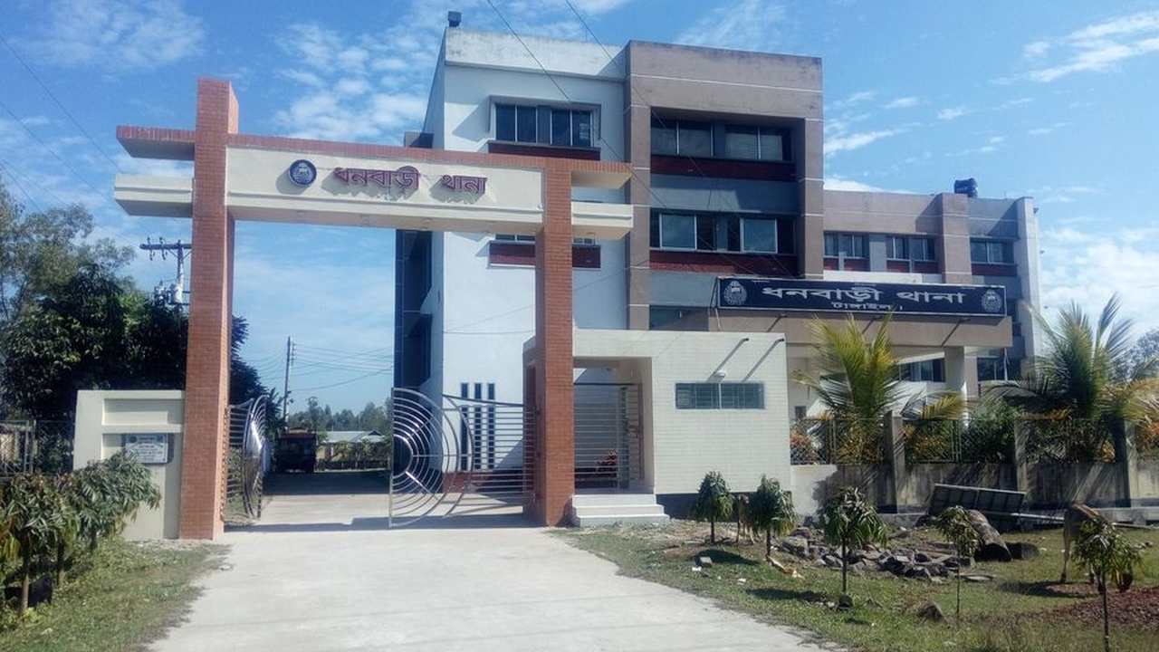 ধনবাড়ী থানা, টাঙ্গাইল / ছবি: সংগৃহীত