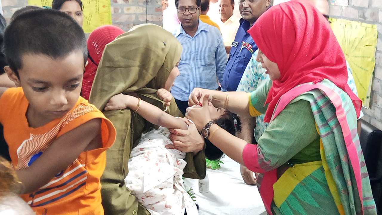 ছবিঃ দেশ টিভি