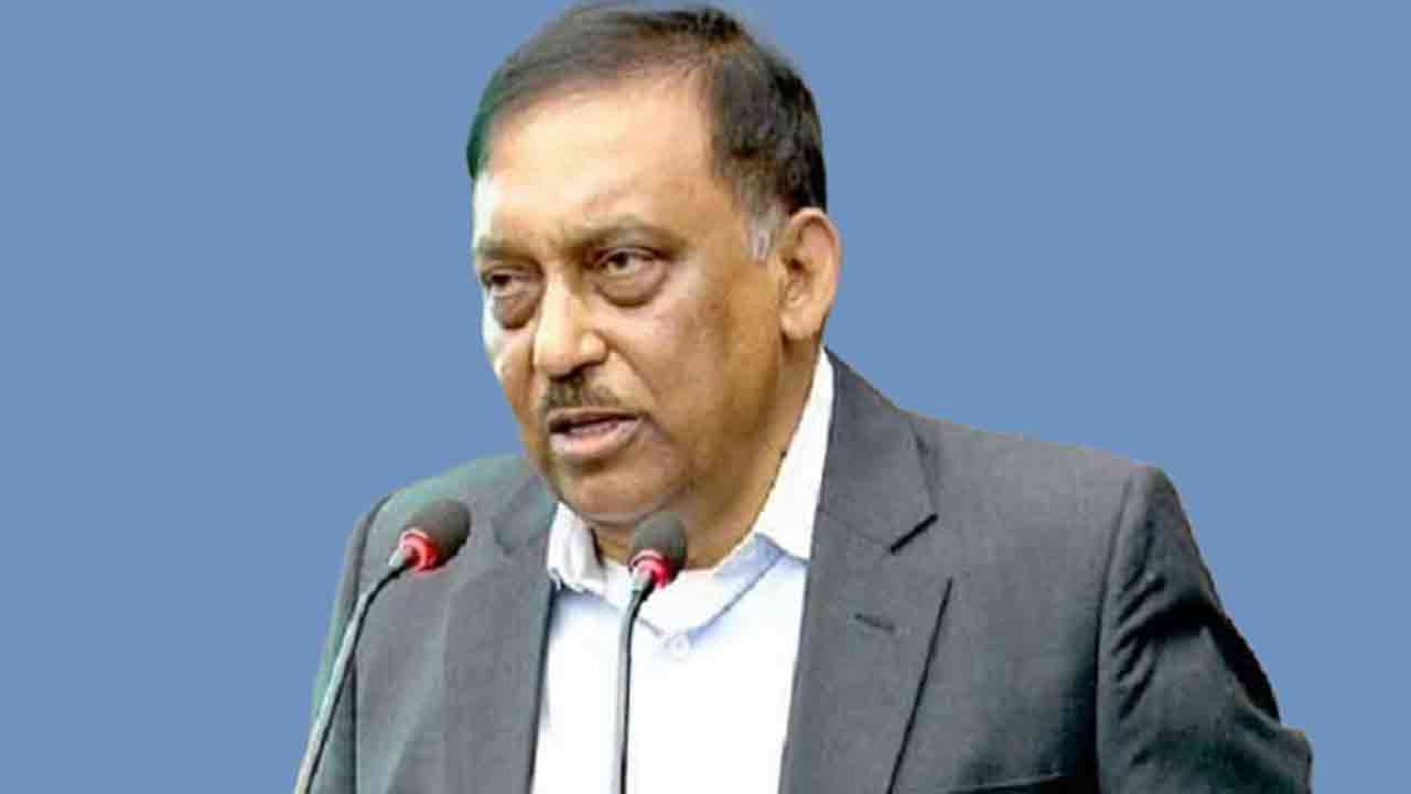 স্বরাষ্ট্রমন্ত্রী আসাদুজ্জামান খান কামাল (ফাইল ছবি)