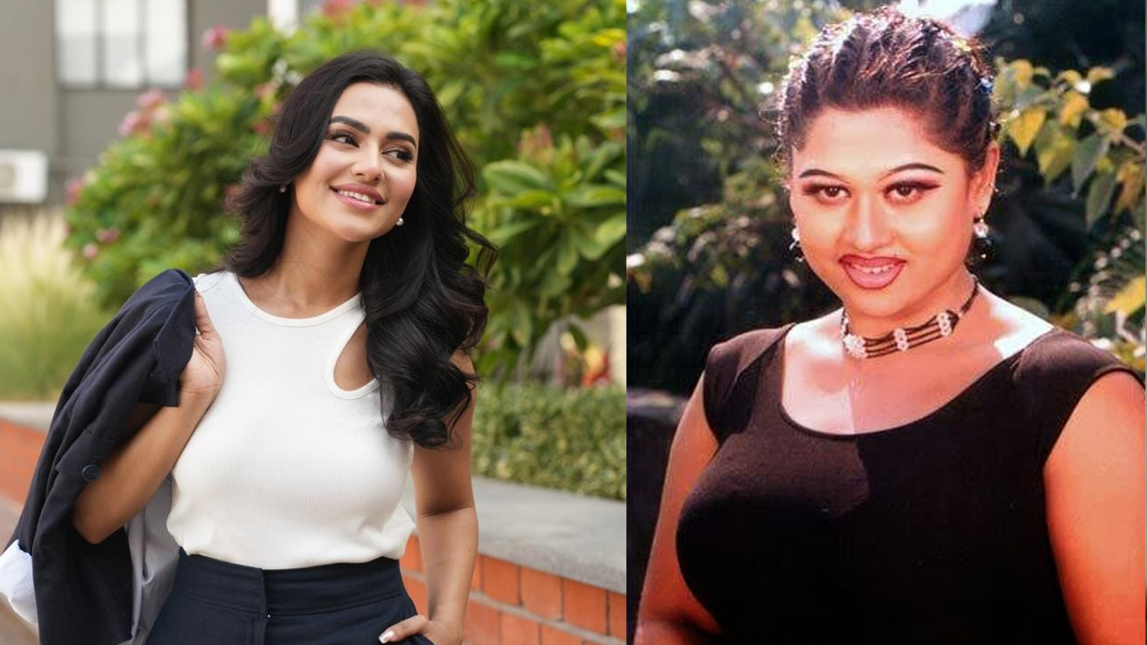 ফারিয়ার বিকিনি লুকের ছবিতে ময়ূরীর খোঁচা