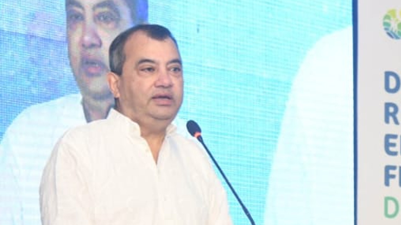 সেচ পাম্প রূপান্তরে বিদ্যুৎ সাশ্রয় হবে ৫ হাজার মেগাওয়াট: পরিবেশমন্ত্রী