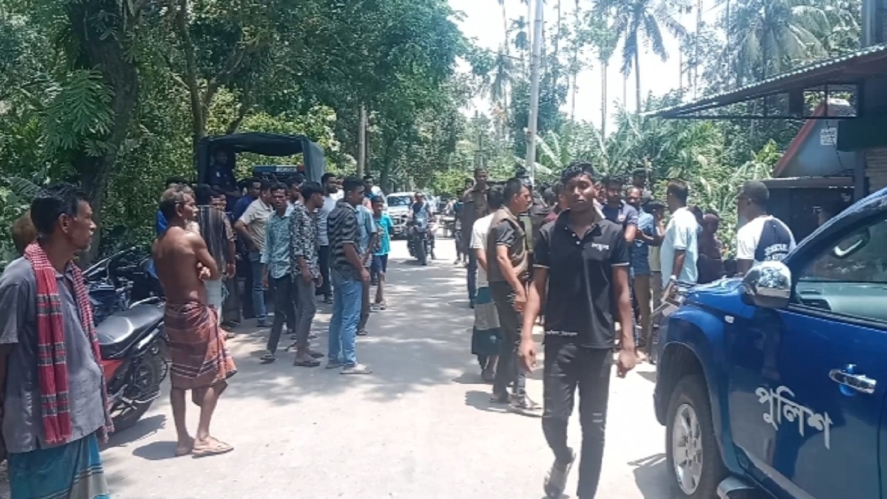 ছবি: দেশ টিভি