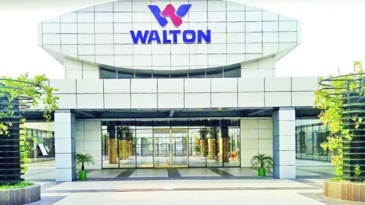 হার্ডওয়্যার এক্সপার্ট নিচ্ছে ওয়ালটন