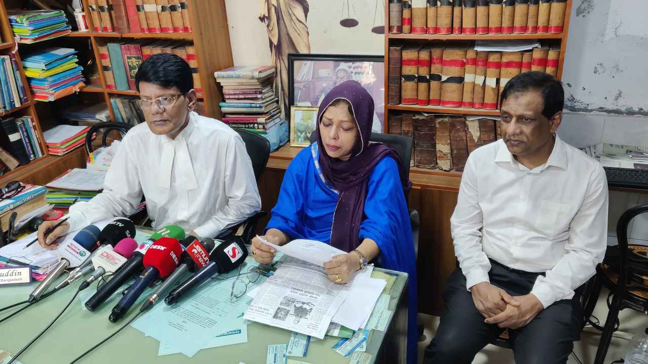 ছবিঃ দেশ টিভি