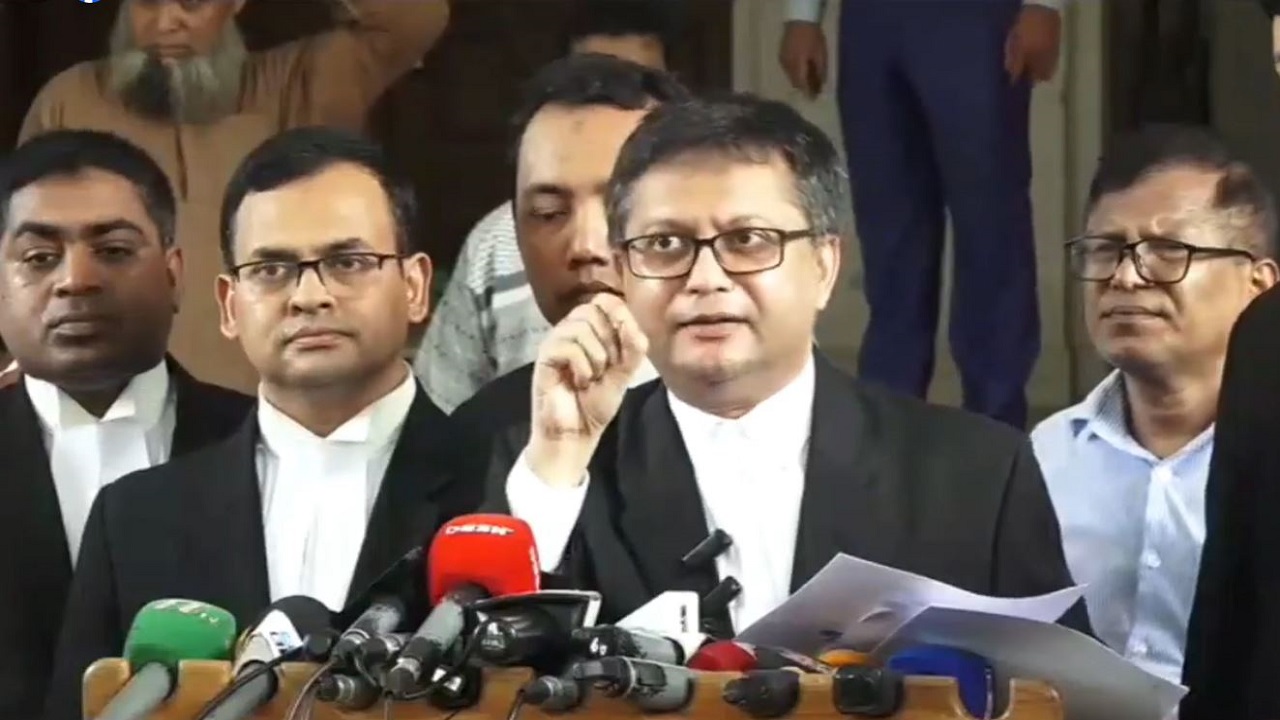 ছবি: ভিডিও থেকে নেওয়া