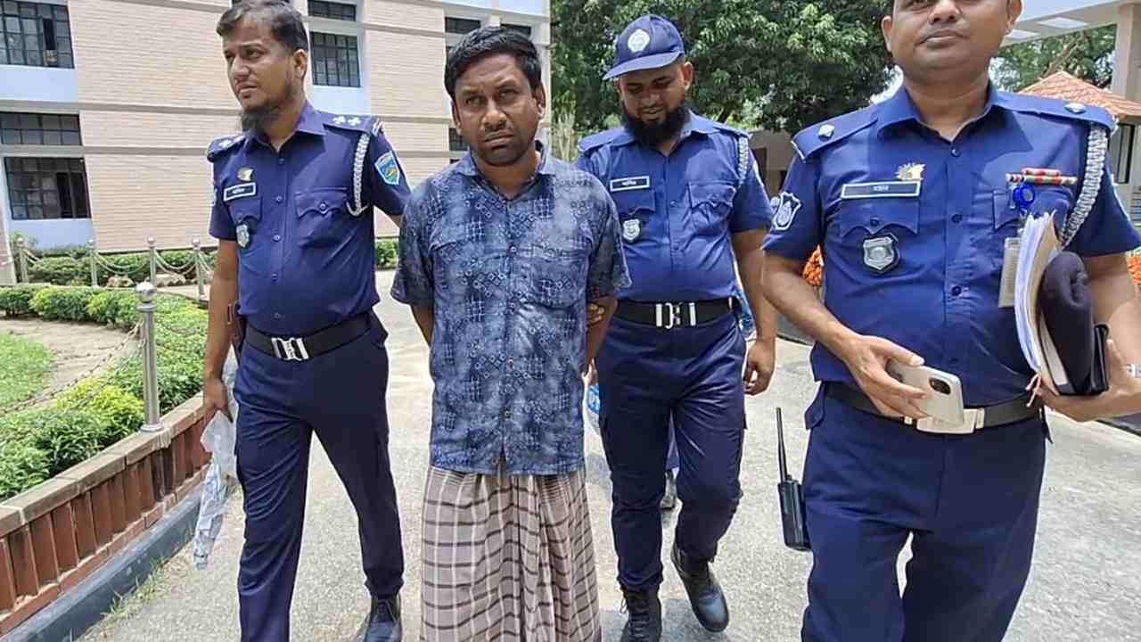 ছবিঃ দেশ টিভি