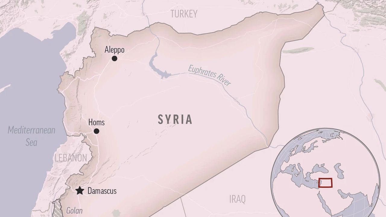 আলেপ্পো, সিরিয়া / ছবি: এপি