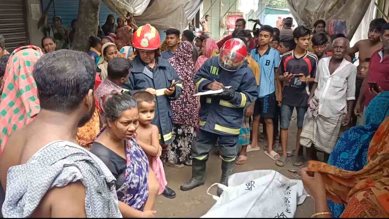 ছবিঃ দেশ টিভি
