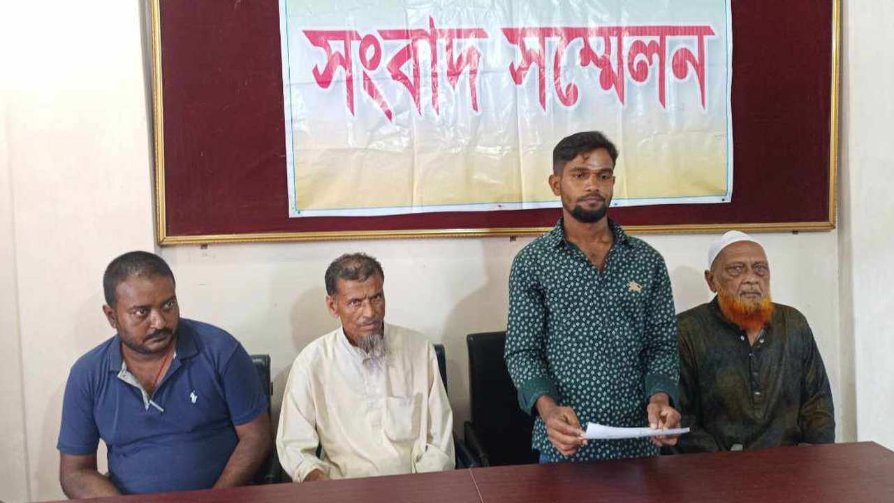 ছবিঃ দেশ টিভি