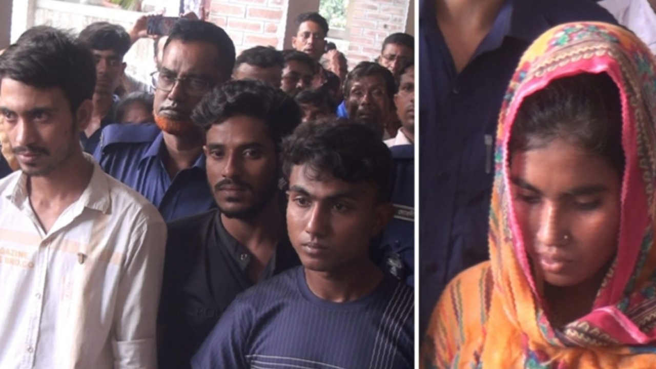 স্বামীকে হত্যার দায়ে স্ত্রীর যাবজ্জীবন, প্রেমিকসহ ৩ জনের মৃত্যুদণ্ড