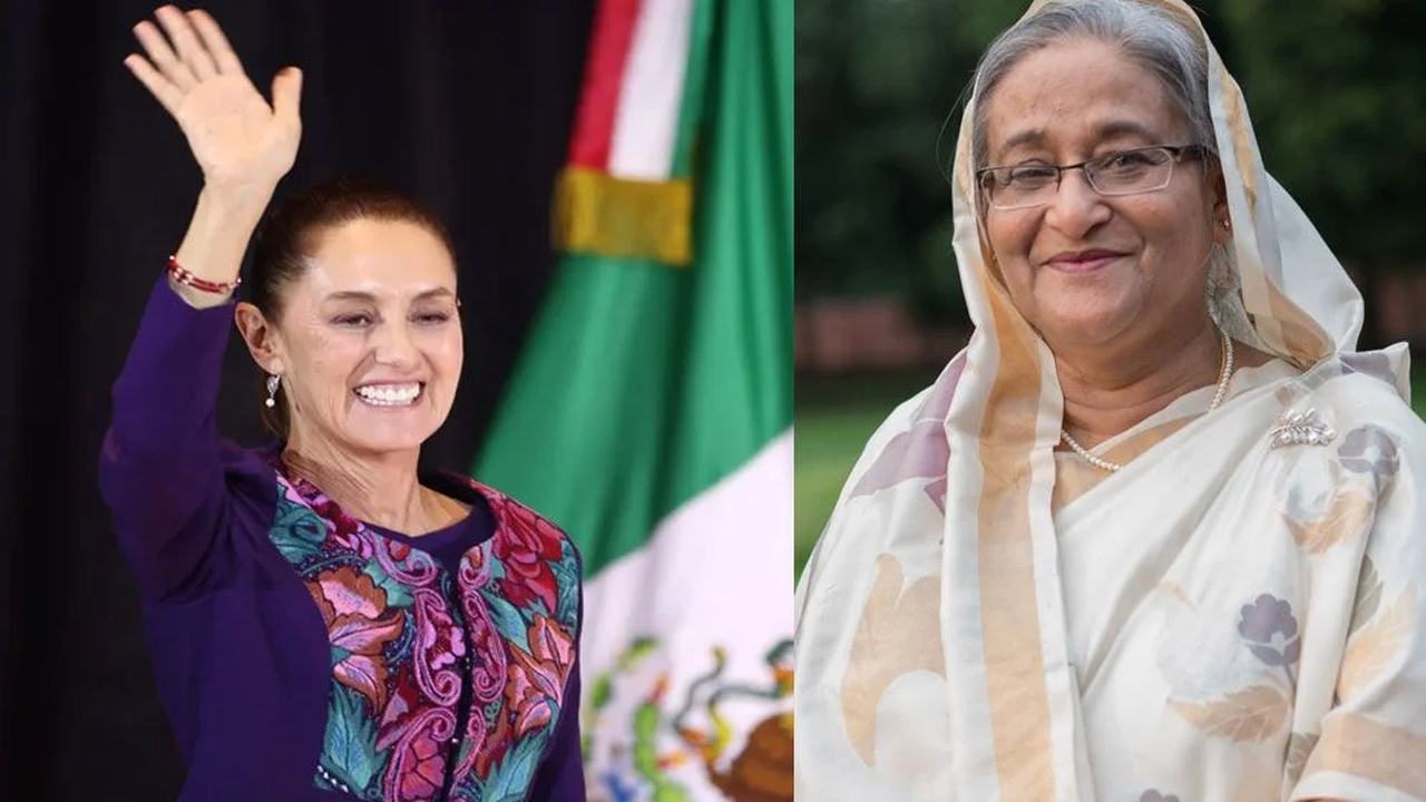 মেক্সিকোর নতুন প্রেসিডেন্টকে শেখ হাসিনার অভিনন্দন