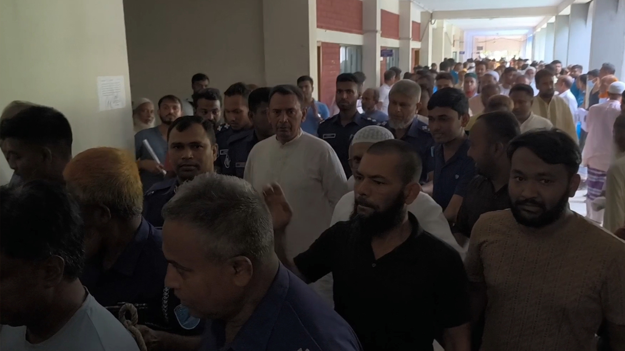 ছবি: দেশ টিভি