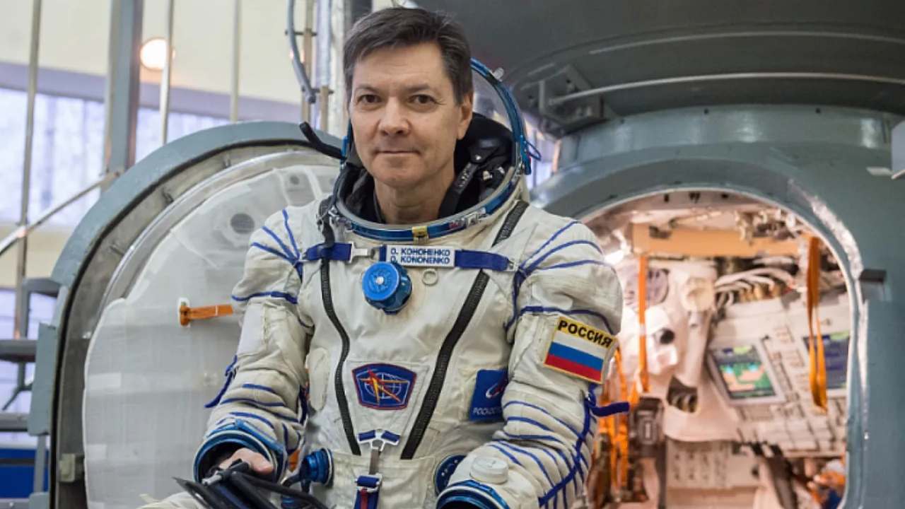 মহাকাশে ১ হাজার দিন কাটানোর রেকর্ড রুশ সাংবাদিকের