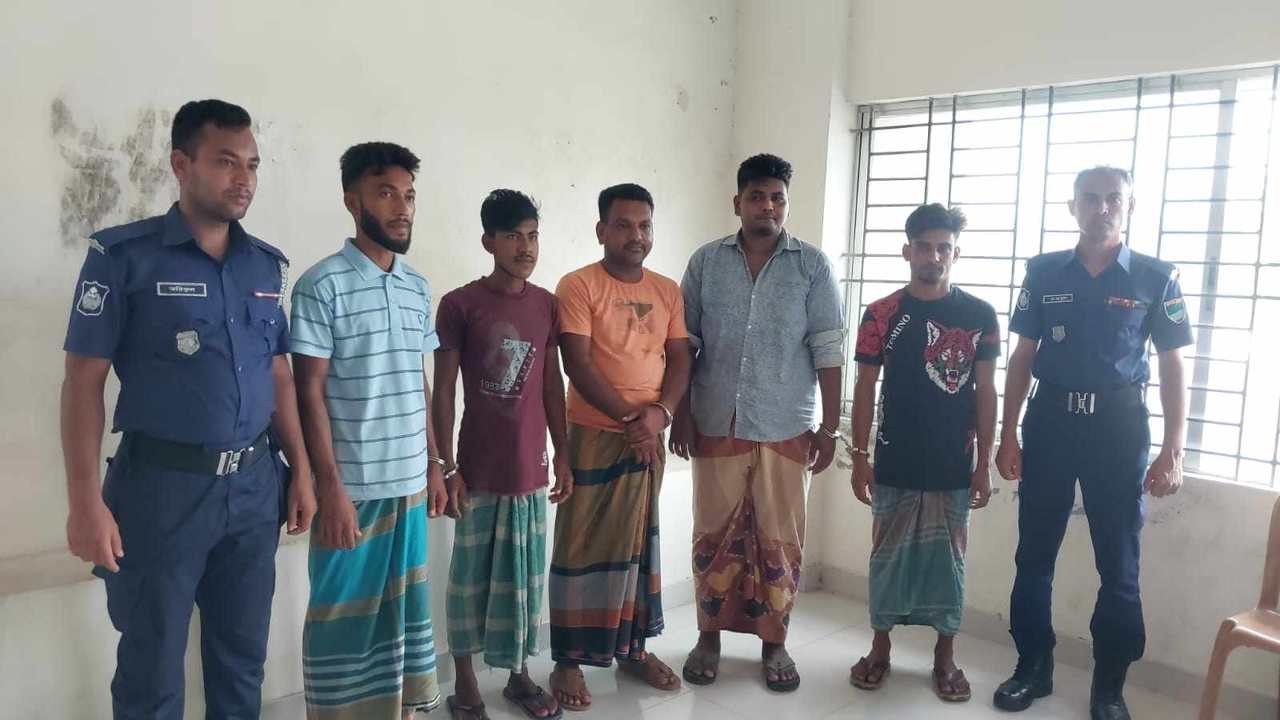 ছবিঃ দেশ টিভি