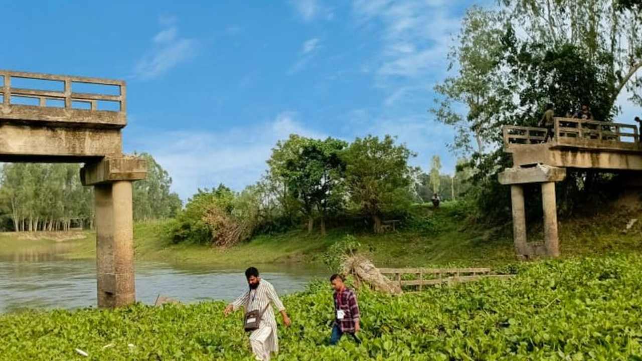 ছবিঃ দেশ টিভি
