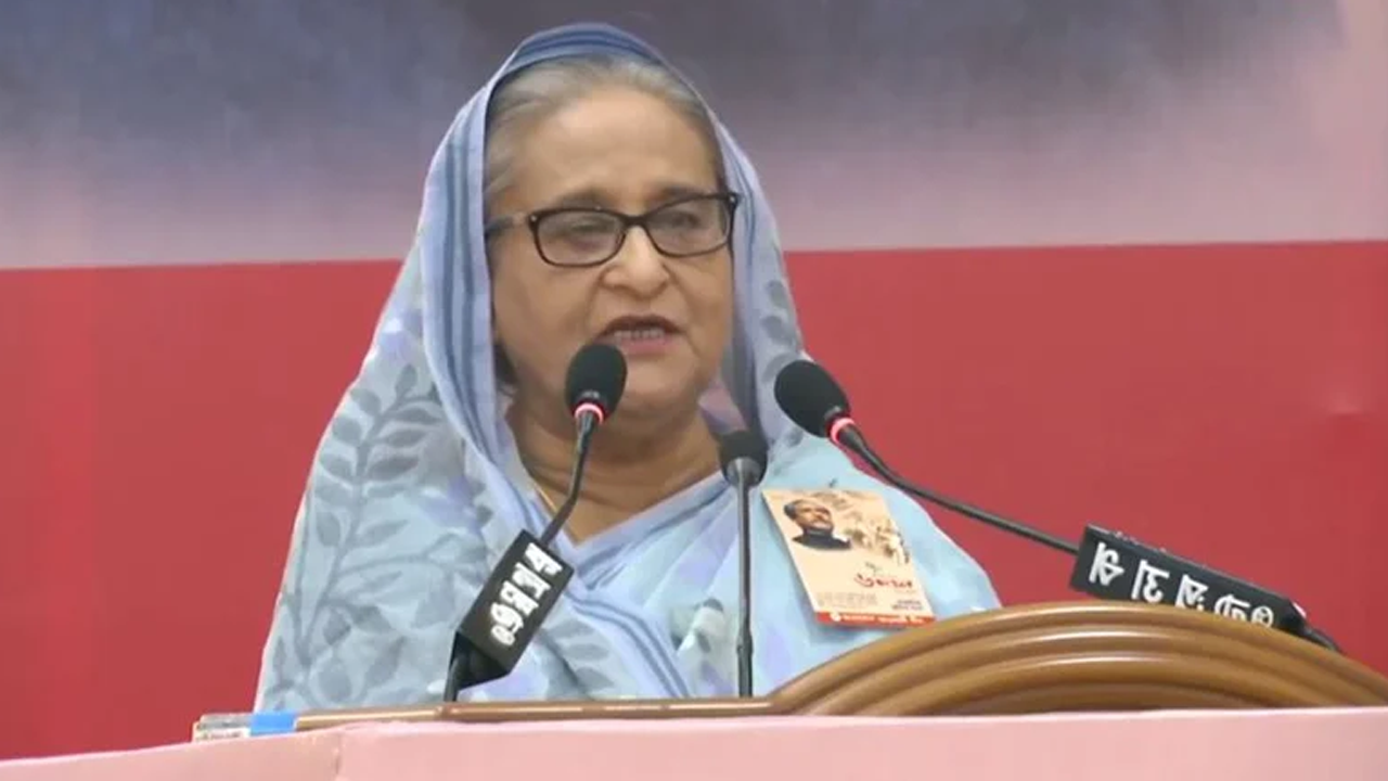 মূল্যস্ফীতি নিয়ন্ত্রণ রাখাই চ্যালেঞ্জ : প্রধানমন্ত্রী