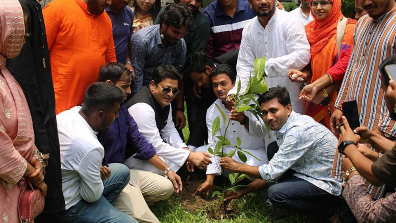 পরিবেশের উন্নয়নে তরুণদের ভূমিকা অপরিসীম: ফেরদৌস