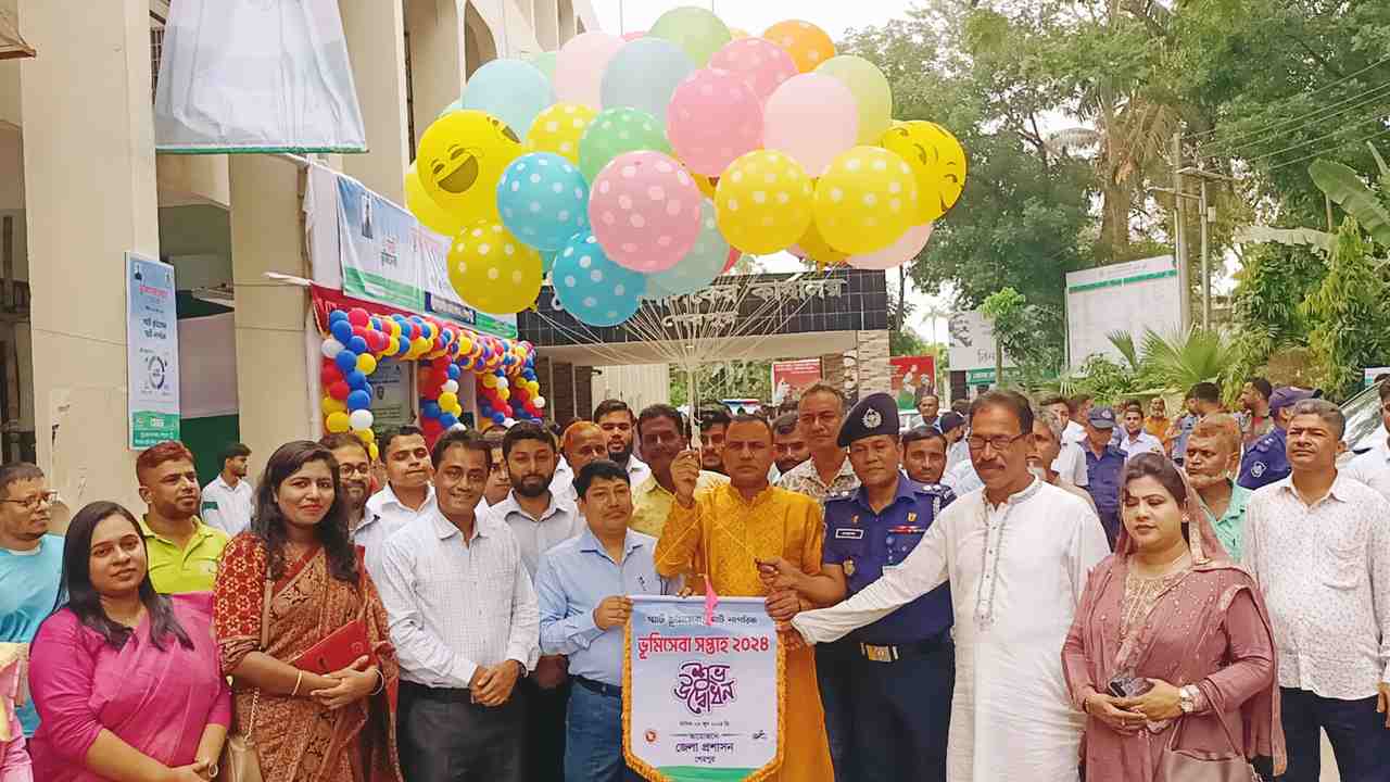 ছবিঃ দেশ টিভি