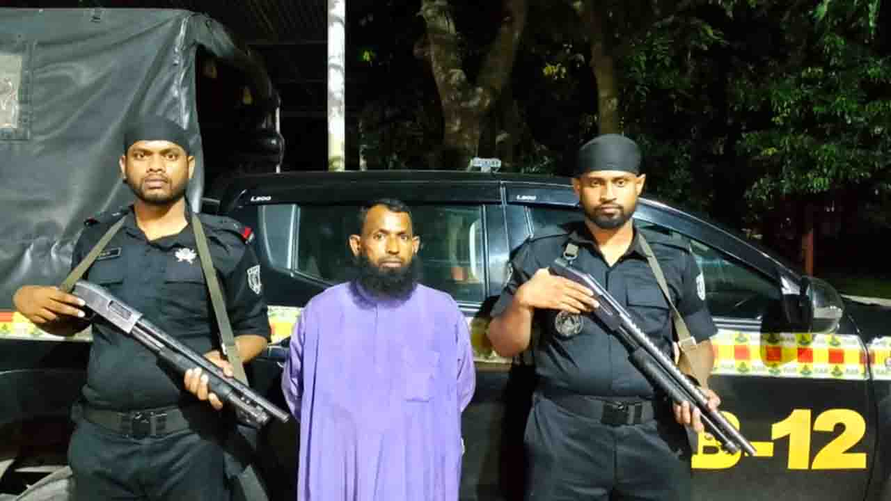 ছবি: দেশ টিভি