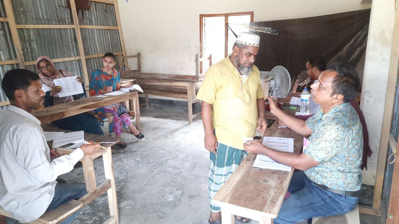 ছবিঃ দেশ টিভি