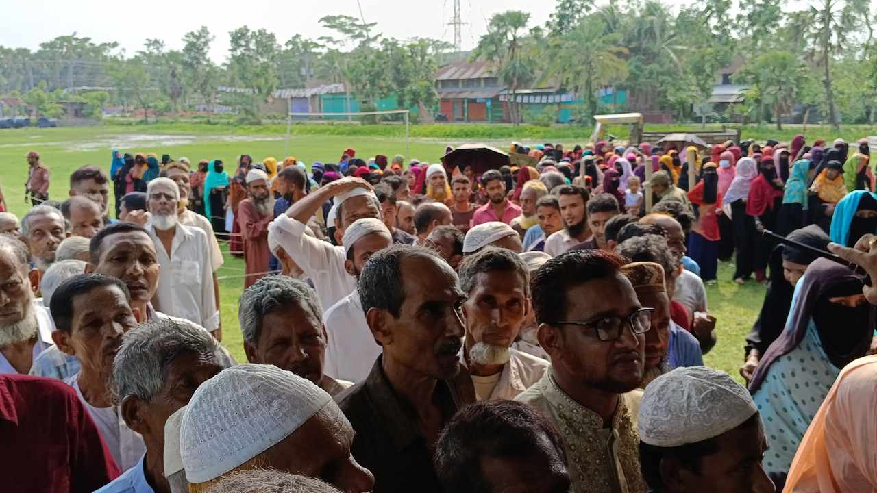 ছবিঃ দেশ টিভি