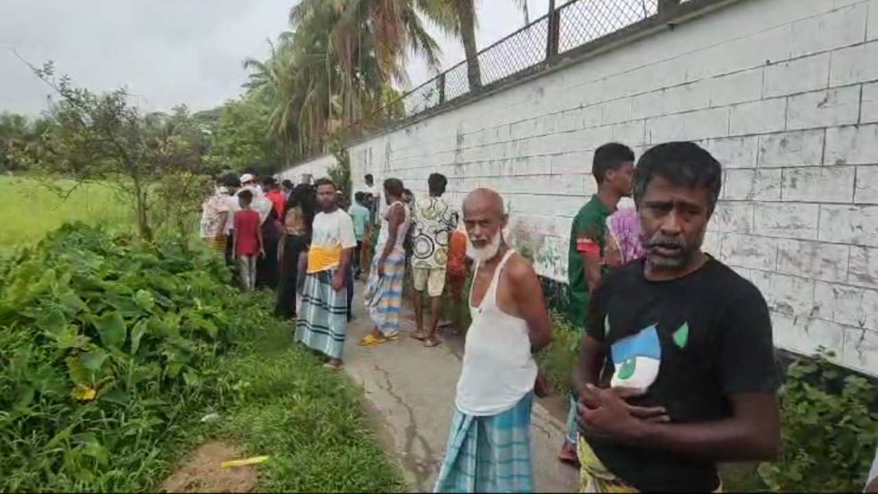 ছবিঃ দেশ টিভি