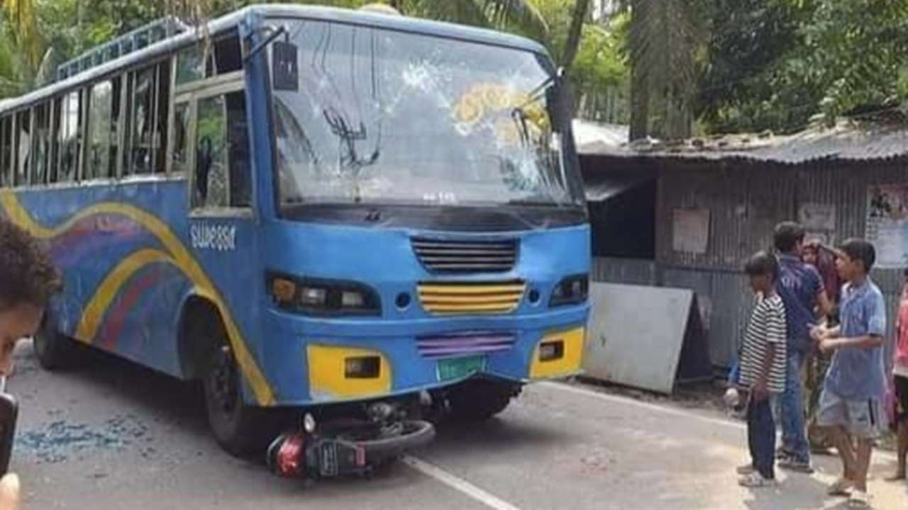 ছবিঃ দেশ টিভি