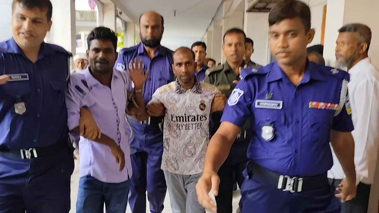 ছবিঃ দেশ টিভি