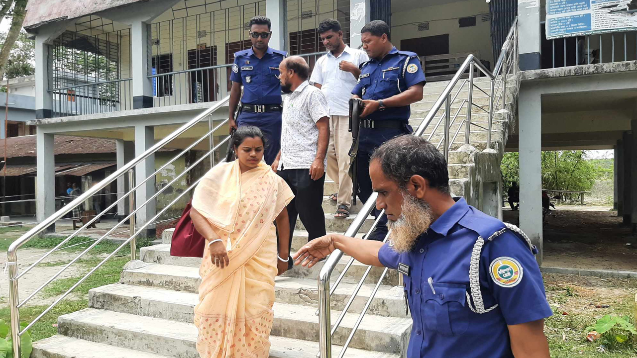 ছবি: দেশ টিভি