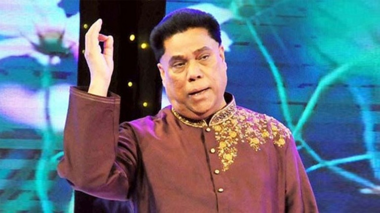 এই ঈদেও থাকছে মাহফুজুর রহমানের গান