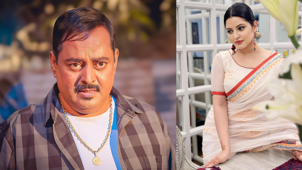 পরীমণির পাশে দাঁড়ালেন ডিপজল