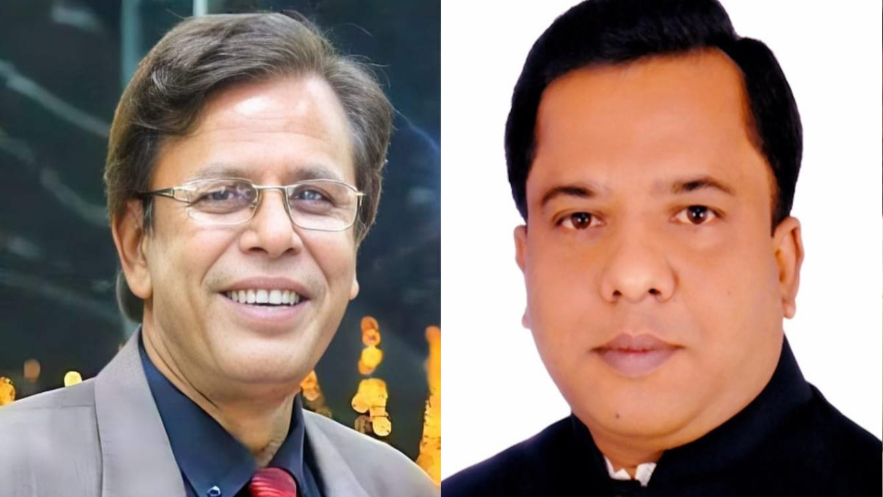 ঝালকাঠির ২ উপজেলায় বিজয়ী হলেন যারা